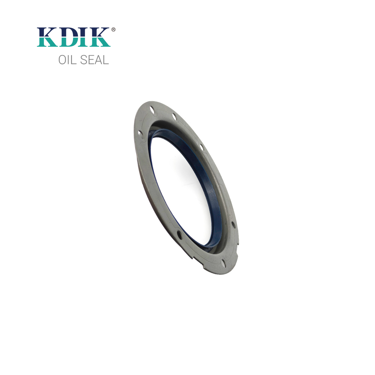 BH3258E ME011867 100*124*14.5 Crankshaft Rear Oil Seal for Mitsubishi Engine Rubber Metal Seal for Excavator