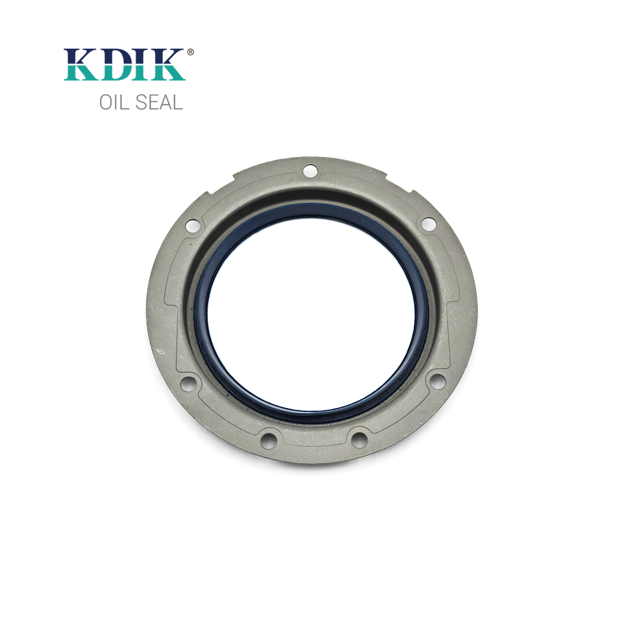 BH3258E ME011867 100*124*14.5 Crankshaft Rear Oil Seal for Mitsubishi Engine Rubber Metal Seal for Excavator