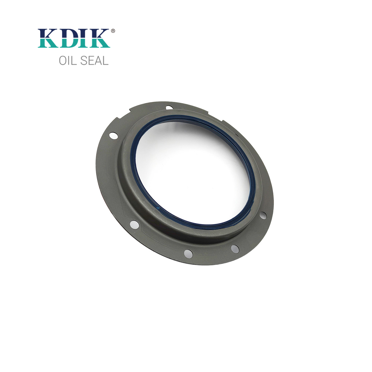 BH3258E ME011867 100*124*14.5 Crankshaft Rear Oil Seal for Mitsubishi Engine Rubber Metal Seal for Excavator