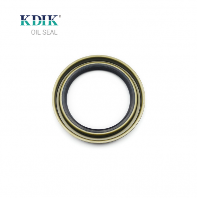 Wholesale Auto Parts 5096250520 Ah4079p 100*135*15 Rubber NBR FKM Crankshaft Oil Seal for Isuzu