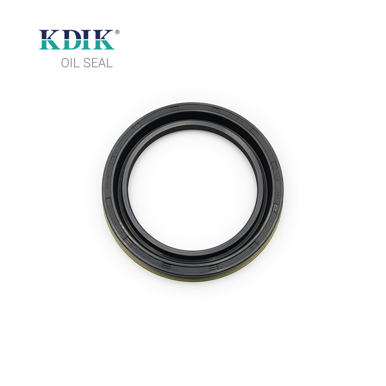 Wholesale Auto Parts 5096250520 Ah4079p 100*135*15 Rubber NBR FKM Crankshaft Oil Seal for Isuzu