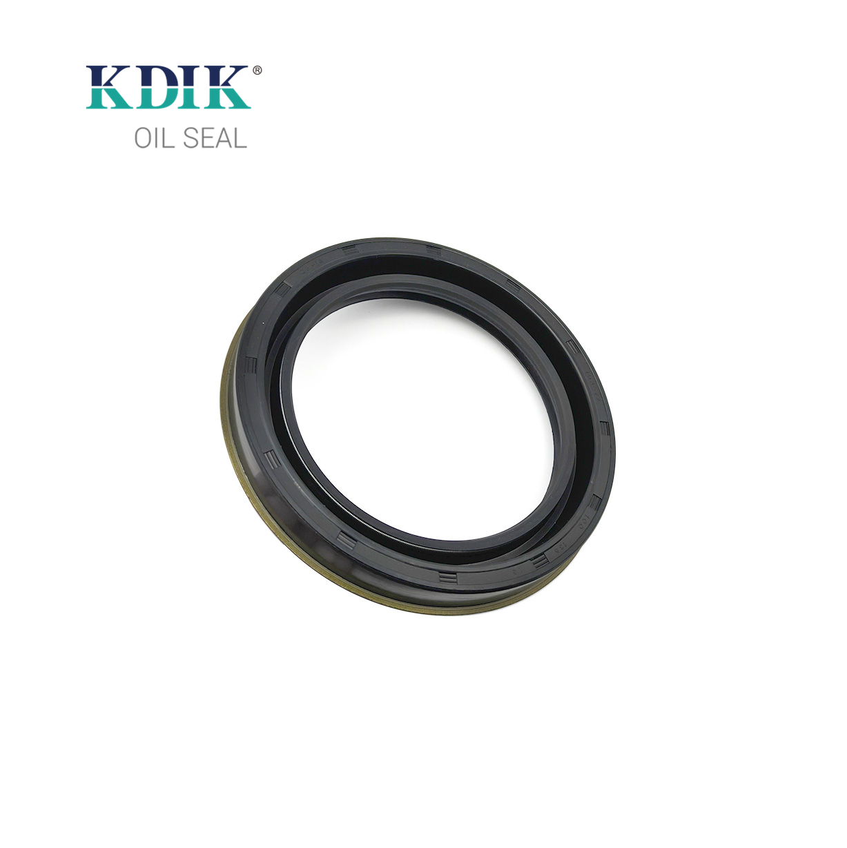 Wholesale Auto Parts 5096250520 Ah4079p 100*135*15 Rubber NBR FKM Crankshaft Oil Seal for Isuzu