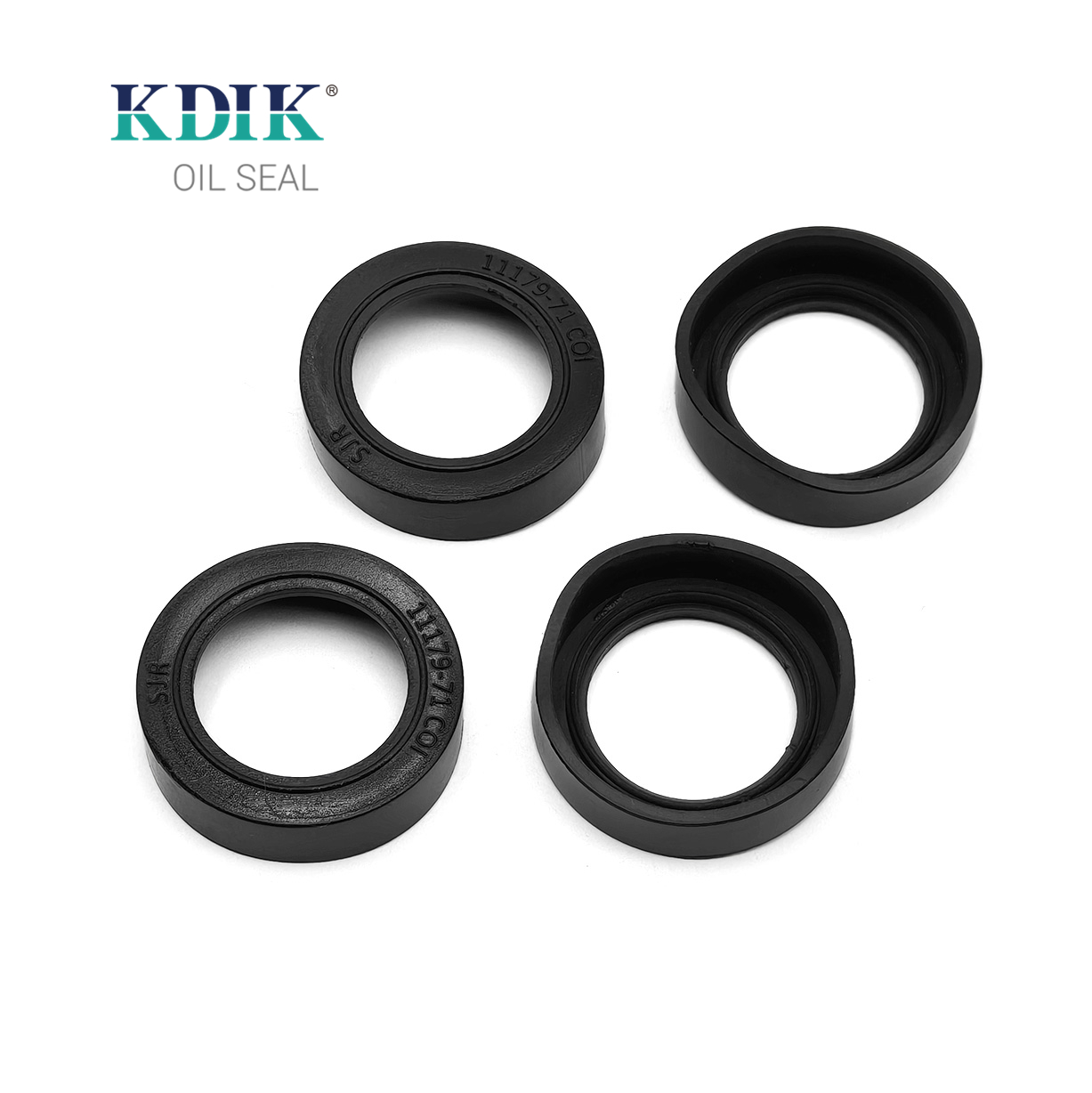 11179-71C01 SZCP-001 SPARK PLUG RING TUBE SEAL For SUZUKI NBR Oil Seal