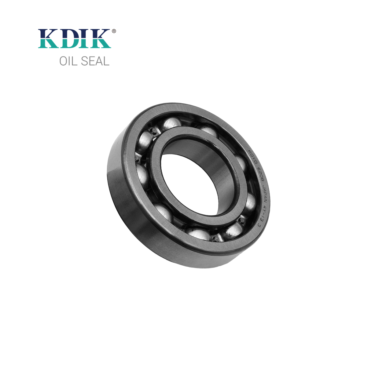 Front Wheel Inside Ball Bearing 08101-06208 40*80*18MM For Kubota