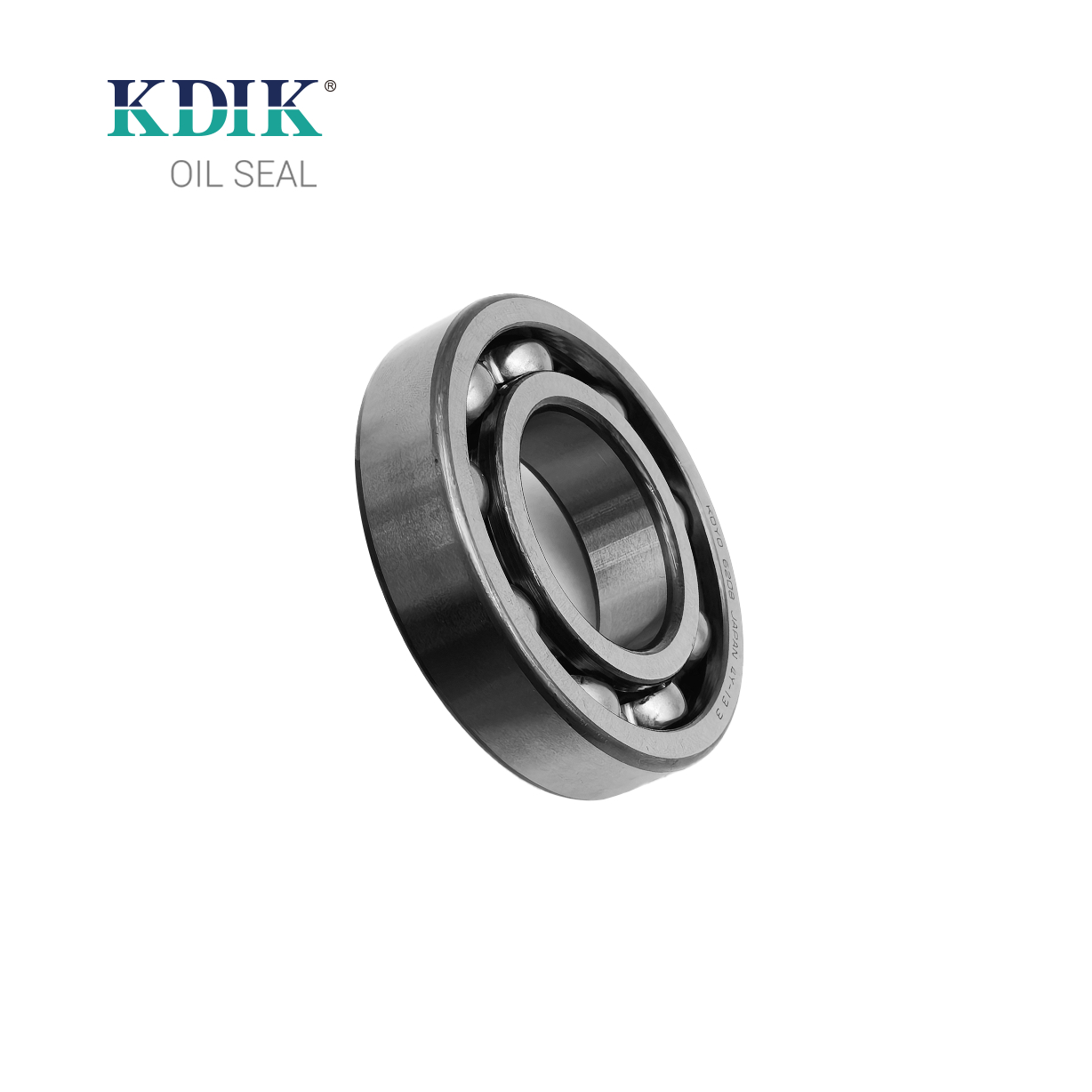 Front Wheel Inside Ball Bearing 08101-06208 40*80*18MM For Kubota