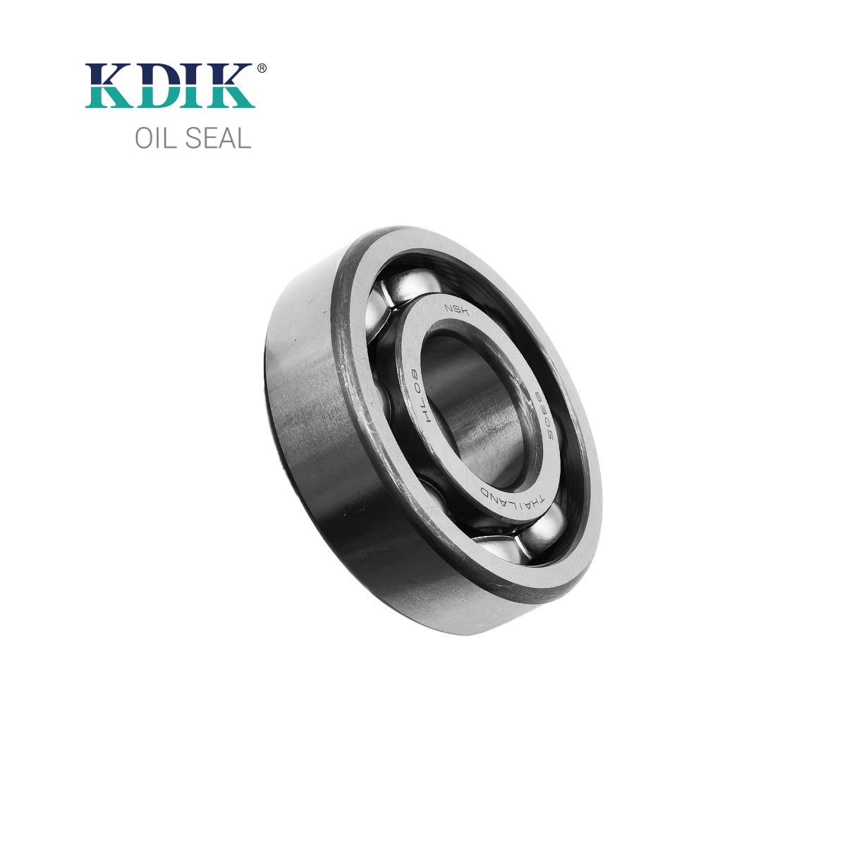 OEM 08101-06305 Bearing Ball Radial 25/62, B5001, B5100, B6000