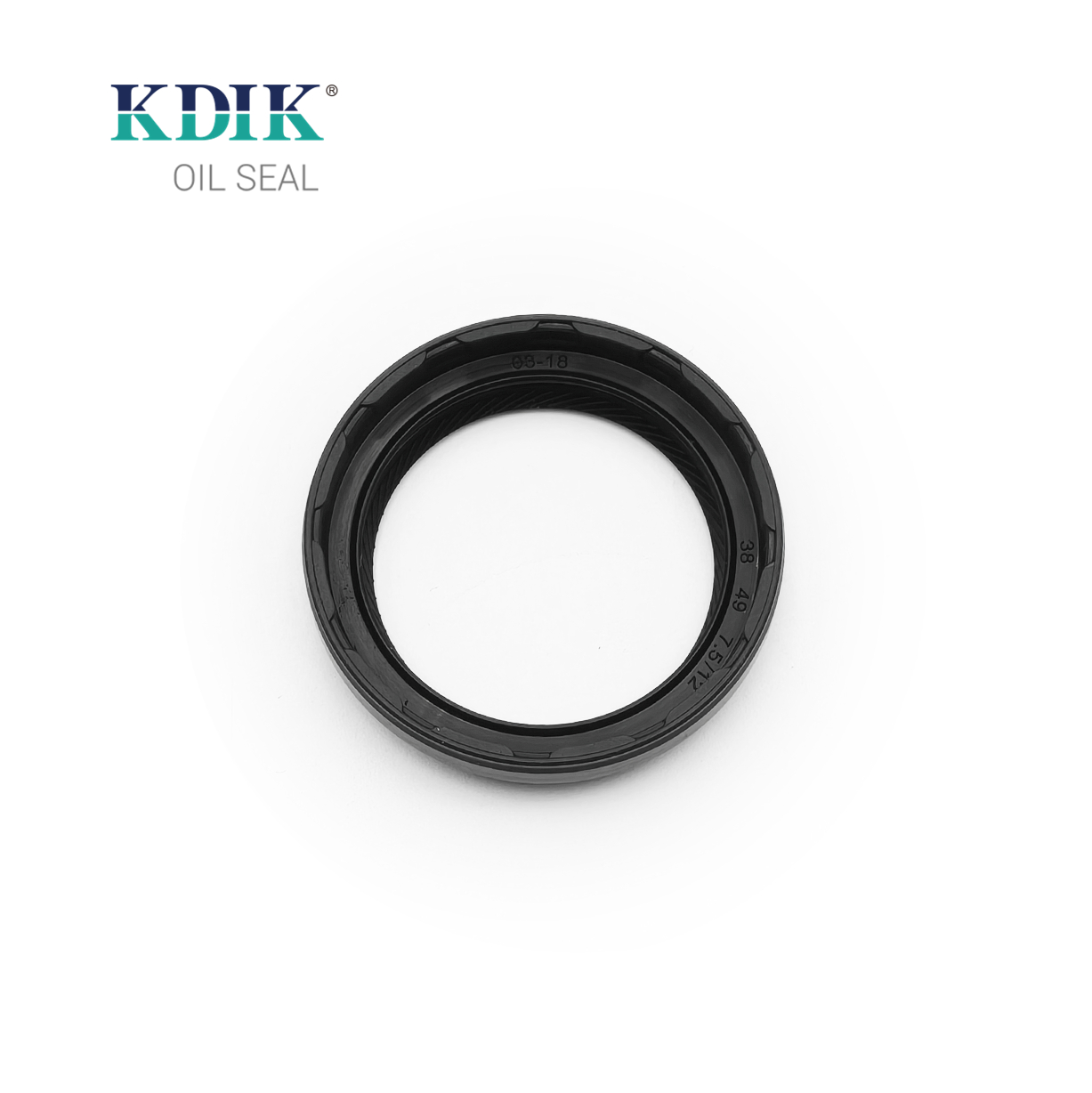 ISUZU NBR 38*49*7.5/12 Best price Transmission rear Oil Seal  8970467052 8-97046-705-3 Genuine Suzuki Seal Oil