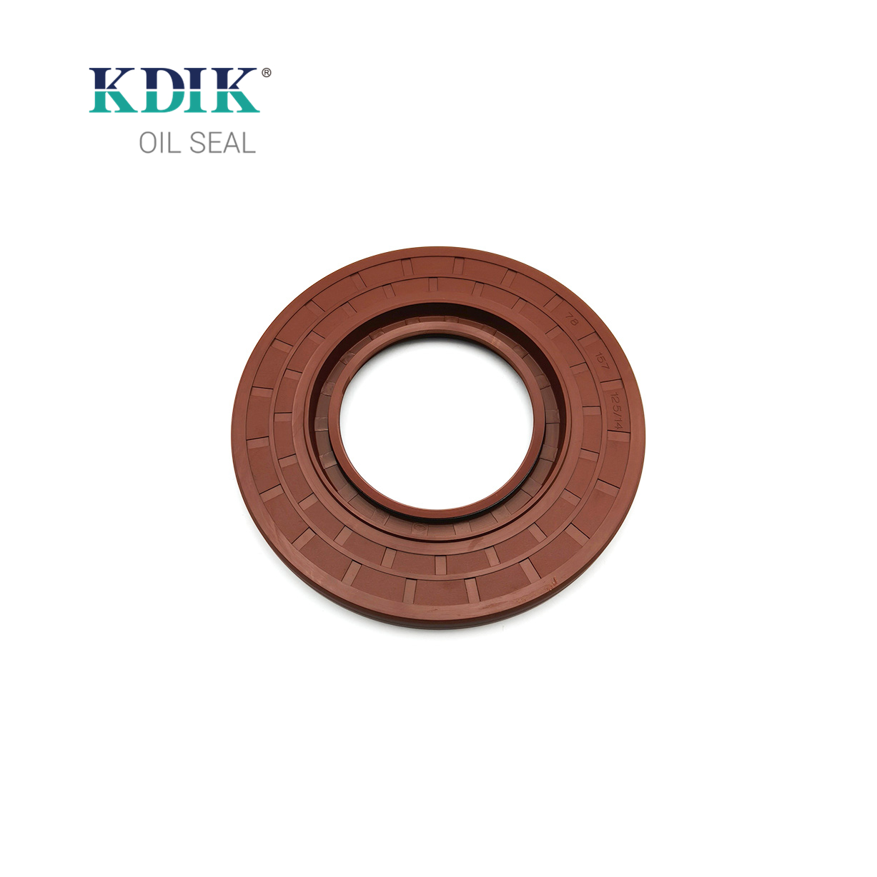 Agricultural Machinery Rear Wheel Oil Seal 78*157*12.5/14