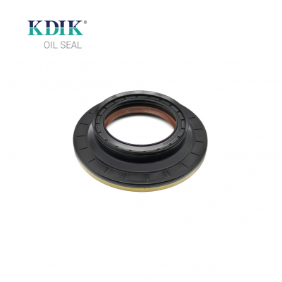 A9060160063 Acm Rubber Oil Seal 27*48.5*11 for Mercedes-Benz Auto Parts Engine Casing Plug