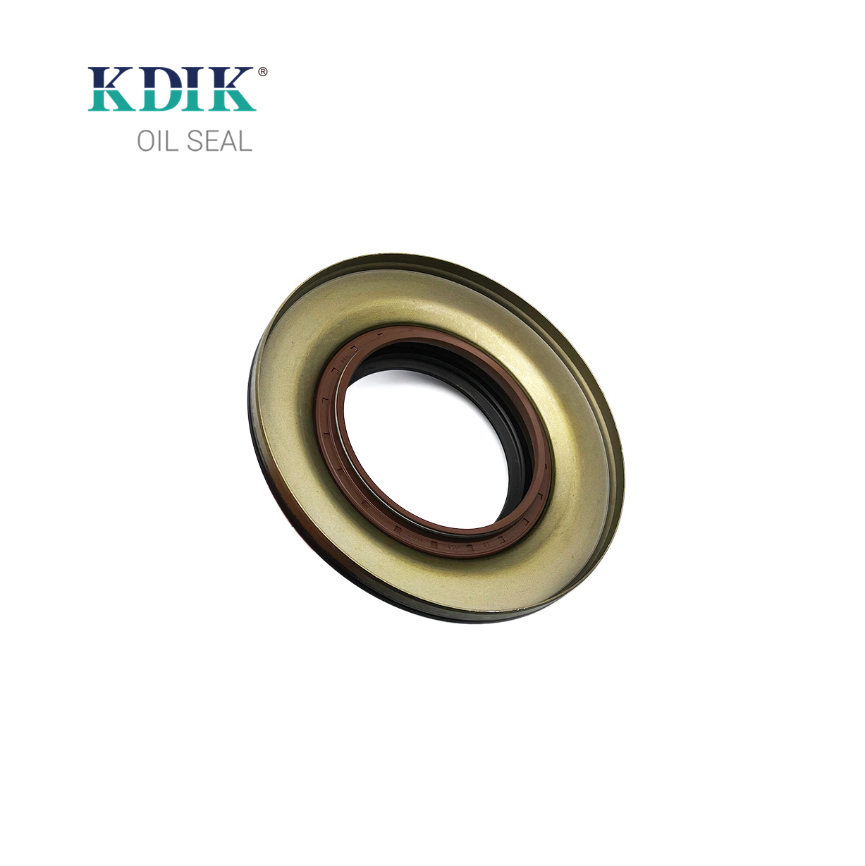 A9060160063 Acm Rubber Oil Seal 27*48.5*11 for Mercedes-Benz Auto Parts Engine Casing Plug