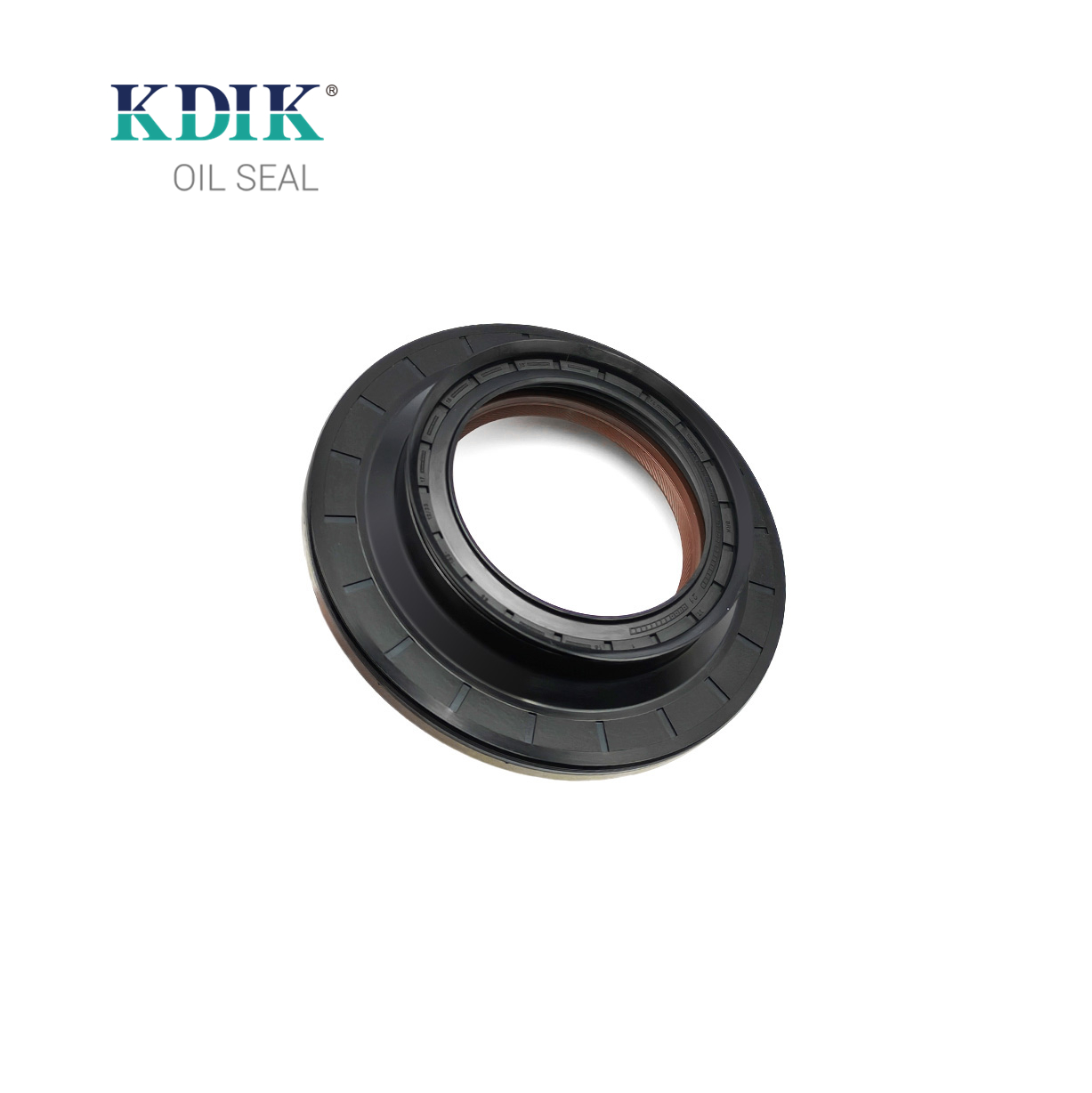 A9060160063 Acm Rubber Oil Seal 27*48.5*11 for Mercedes-Benz Auto Parts Engine Casing Plug