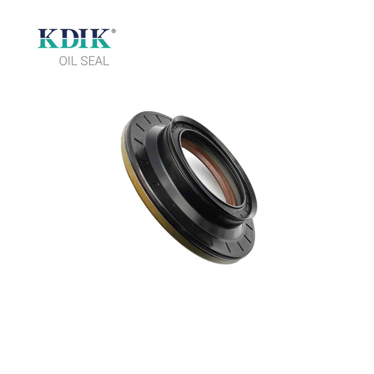 A9060160063 Acm Rubber Oil Seal 27*48.5*11 for Mercedes-Benz Auto Parts Engine Casing Plug