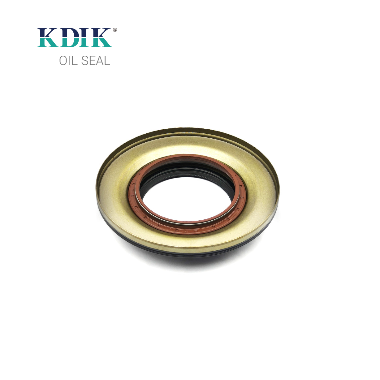 A9060160063 Acm Rubber Oil Seal 27*48.5*11 for Mercedes-Benz Auto Parts Engine Casing Plug