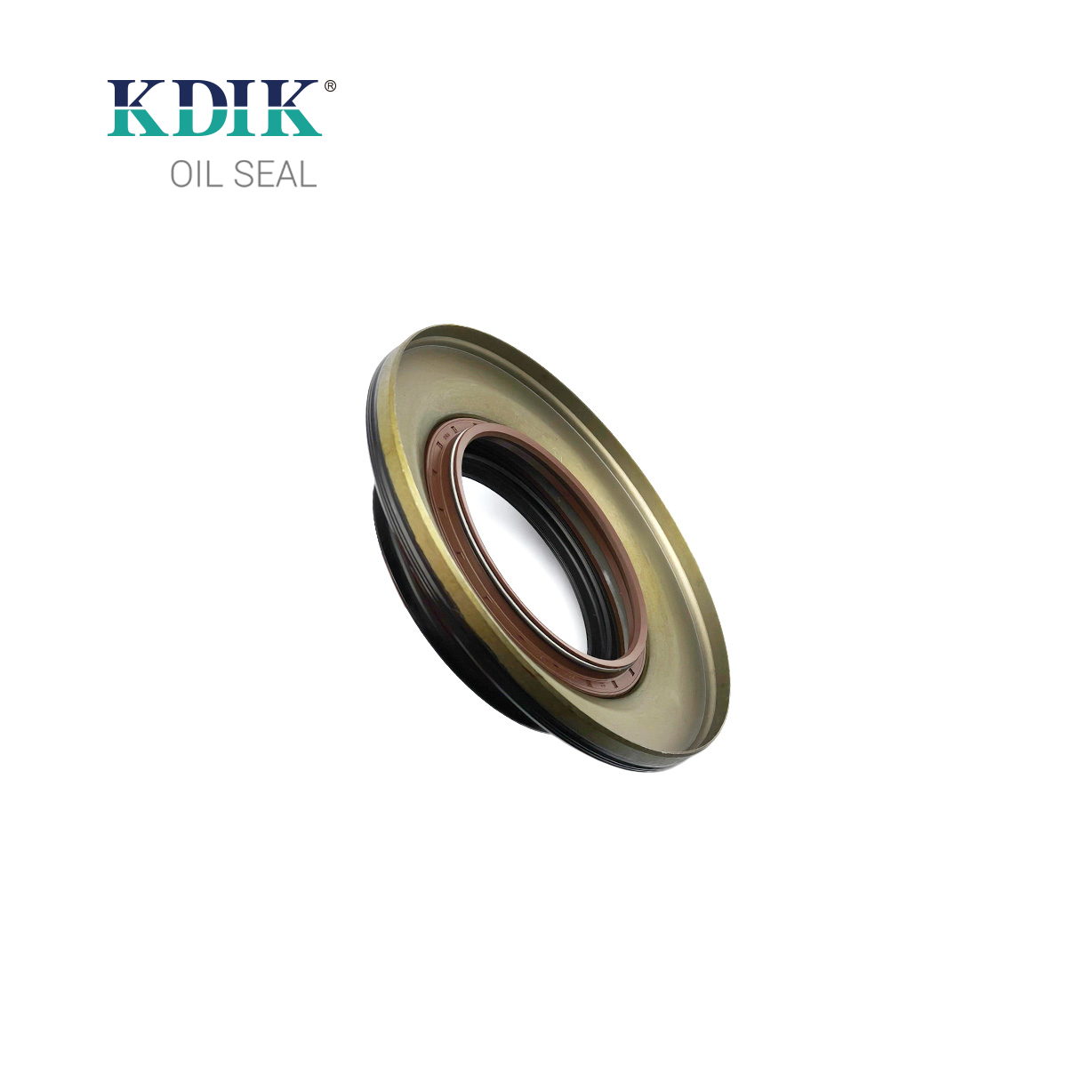 A9060160063 Acm Rubber Oil Seal 27*48.5*11 for Mercedes-Benz Auto Parts Engine Casing Plug