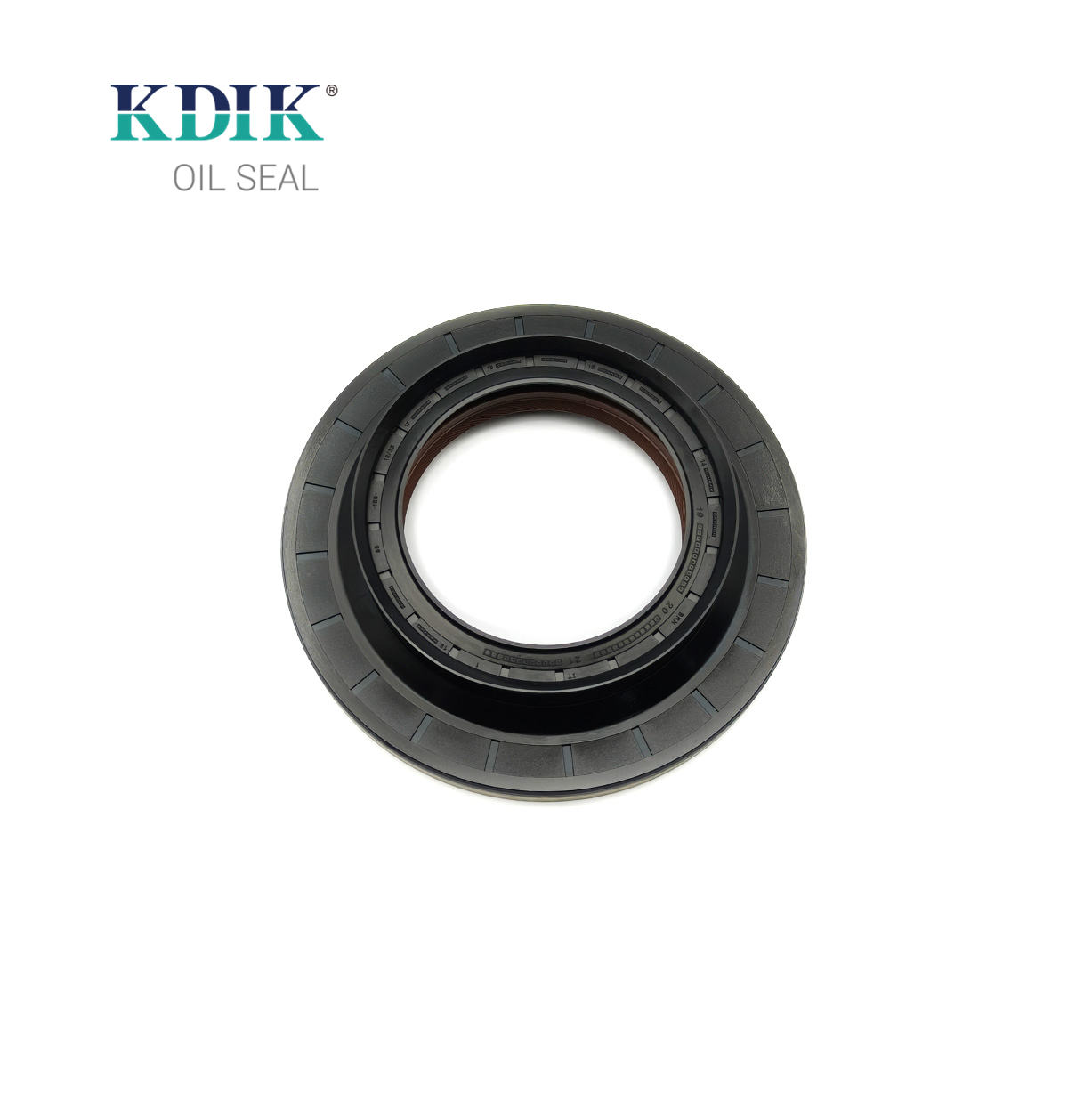 A9060160063 Acm Rubber Oil Seal 27*48.5*11 for Mercedes-Benz Auto Parts Engine Casing Plug