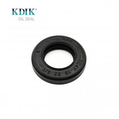 Oil seal Rubber Double lip seal ring