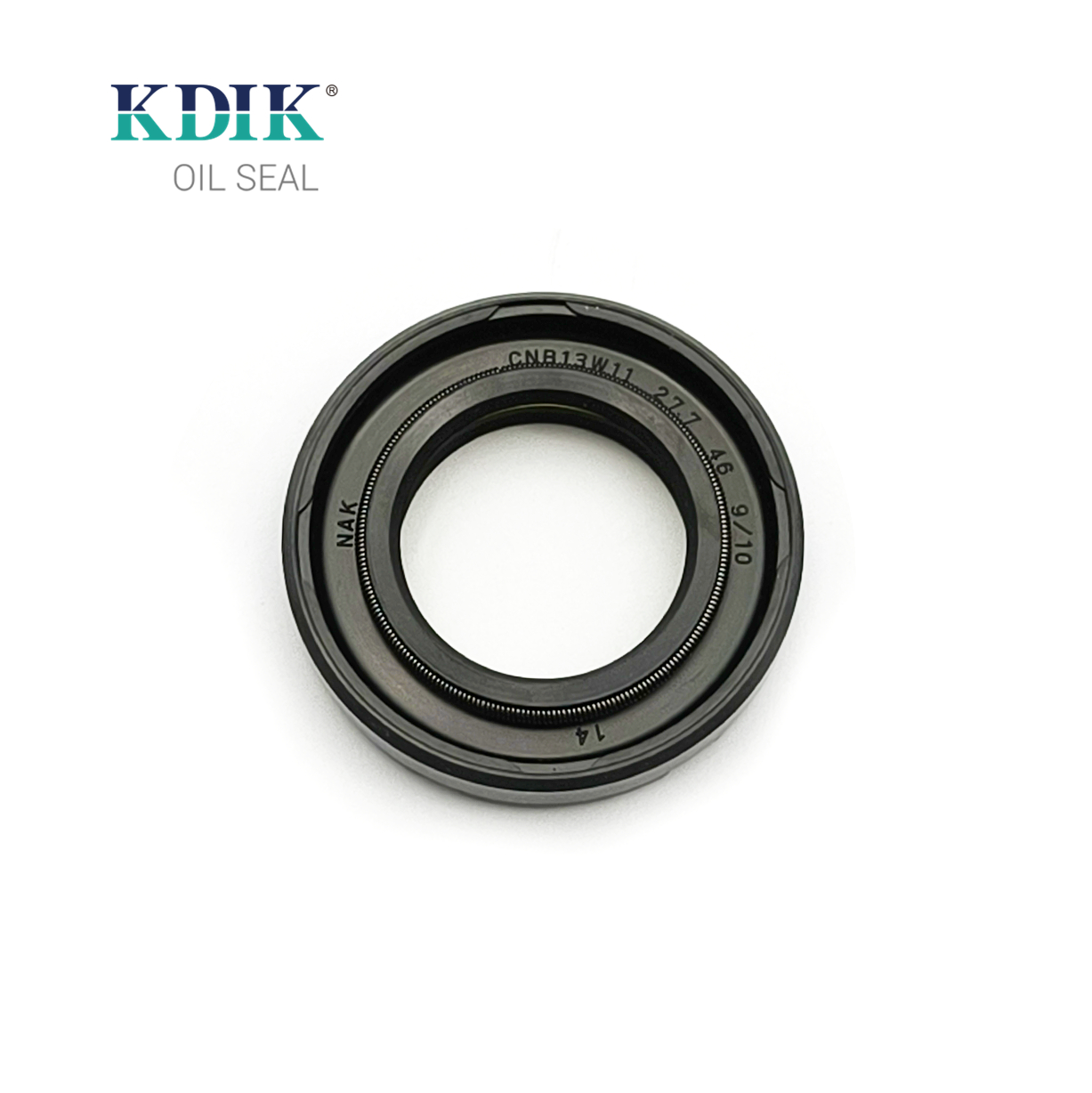 Power Steering Oil Seal 27.7*46*10 Factory High Quality Oil Seal for Auto Parts