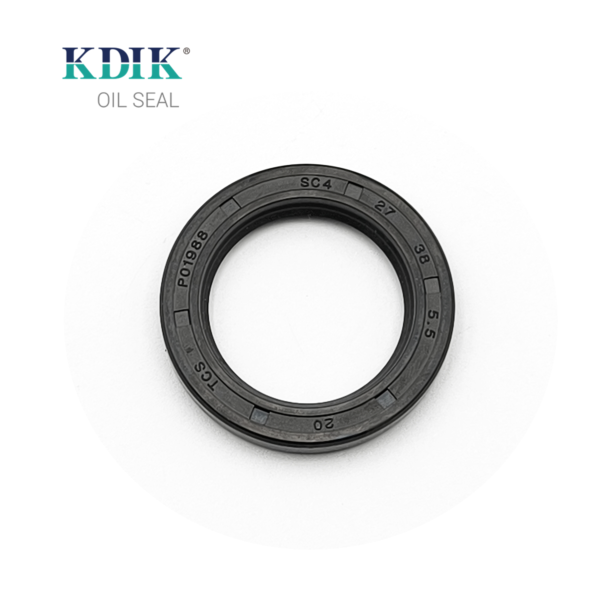 Reasonable Price High Pressure Power Steering Oil Seal TCS 27*38*5.5