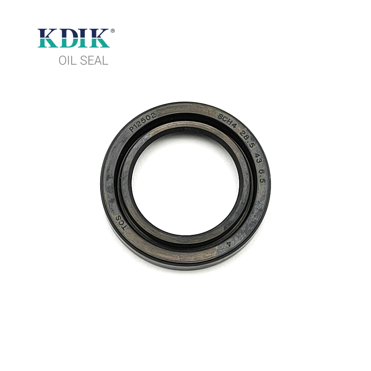 Hot Seal China Factory Price Custom  Power Steering Oil Seal 28.5*43*6.5 TCS