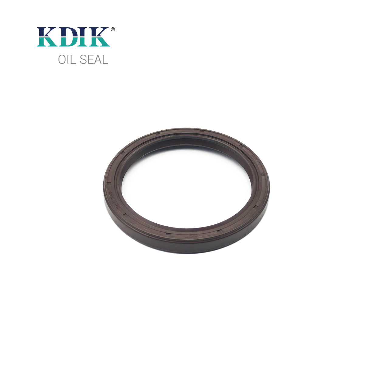 Manufacturer KDIK Factory Direct Seal Metric Rotary Shaft Oil Seal TC 58*72*8 Covered Double Lip with Spring