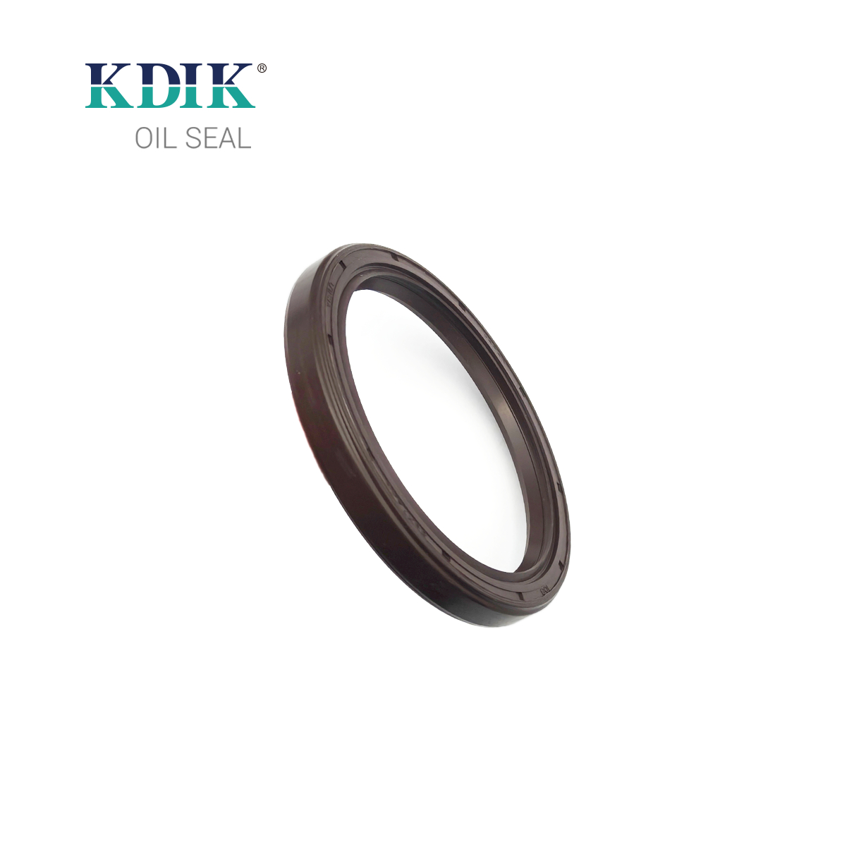 Manufacturer KDIK Factory Direct Seal Metric Rotary Shaft Oil Seal TC 58*72*8 Covered Double Lip with Spring