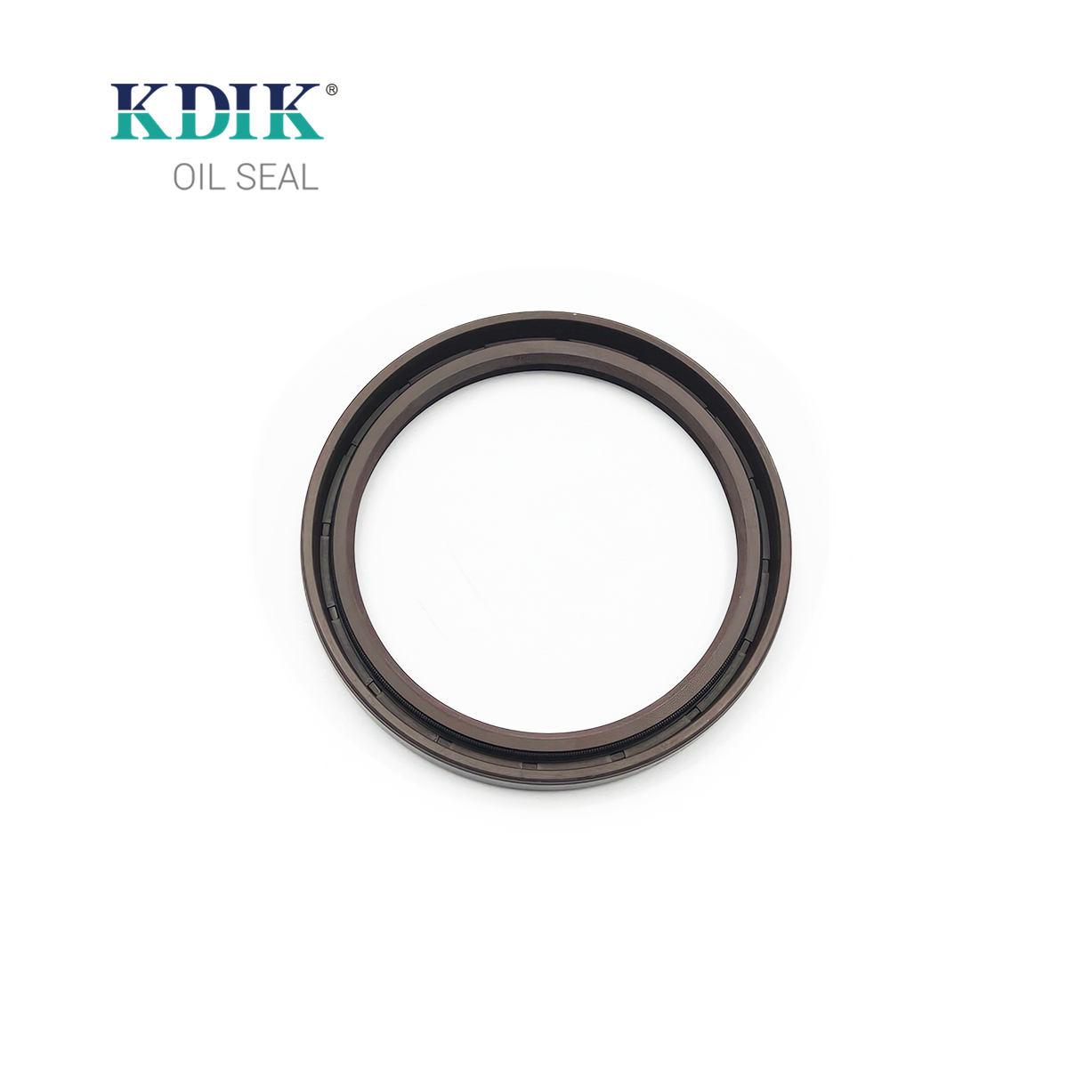 Manufacturer KDIK Factory Direct Seal Metric Rotary Shaft Oil Seal TC 58*72*8 Covered Double Lip with Spring