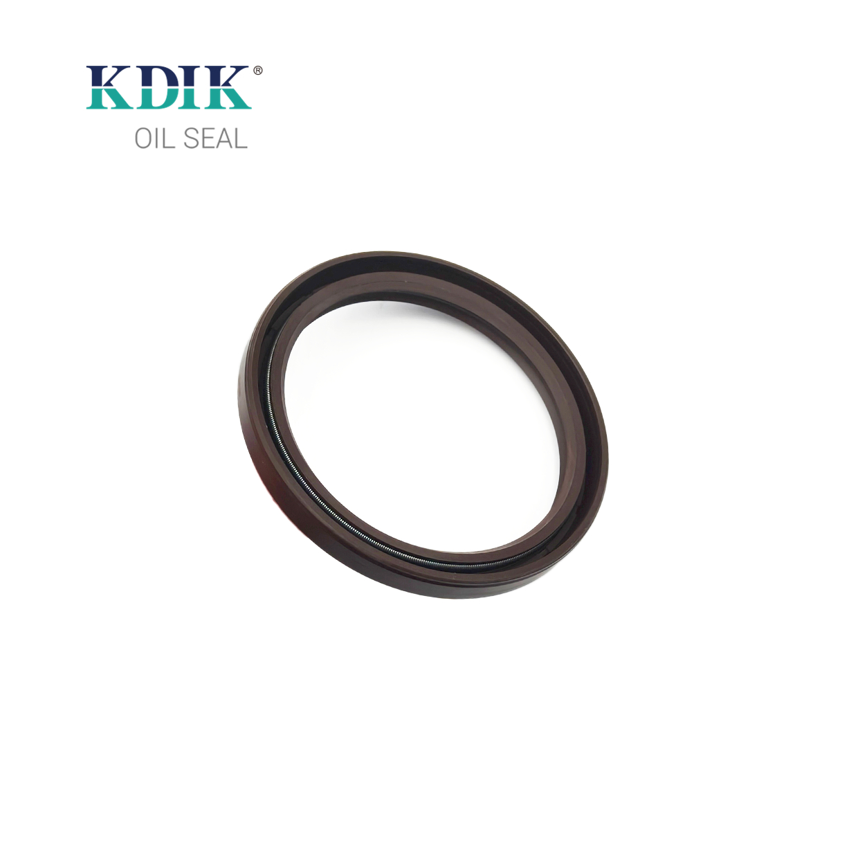 Manufacturer KDIK Factory Direct Seal Metric Rotary Shaft Oil Seal TC 58*72*8 Covered Double Lip with Spring