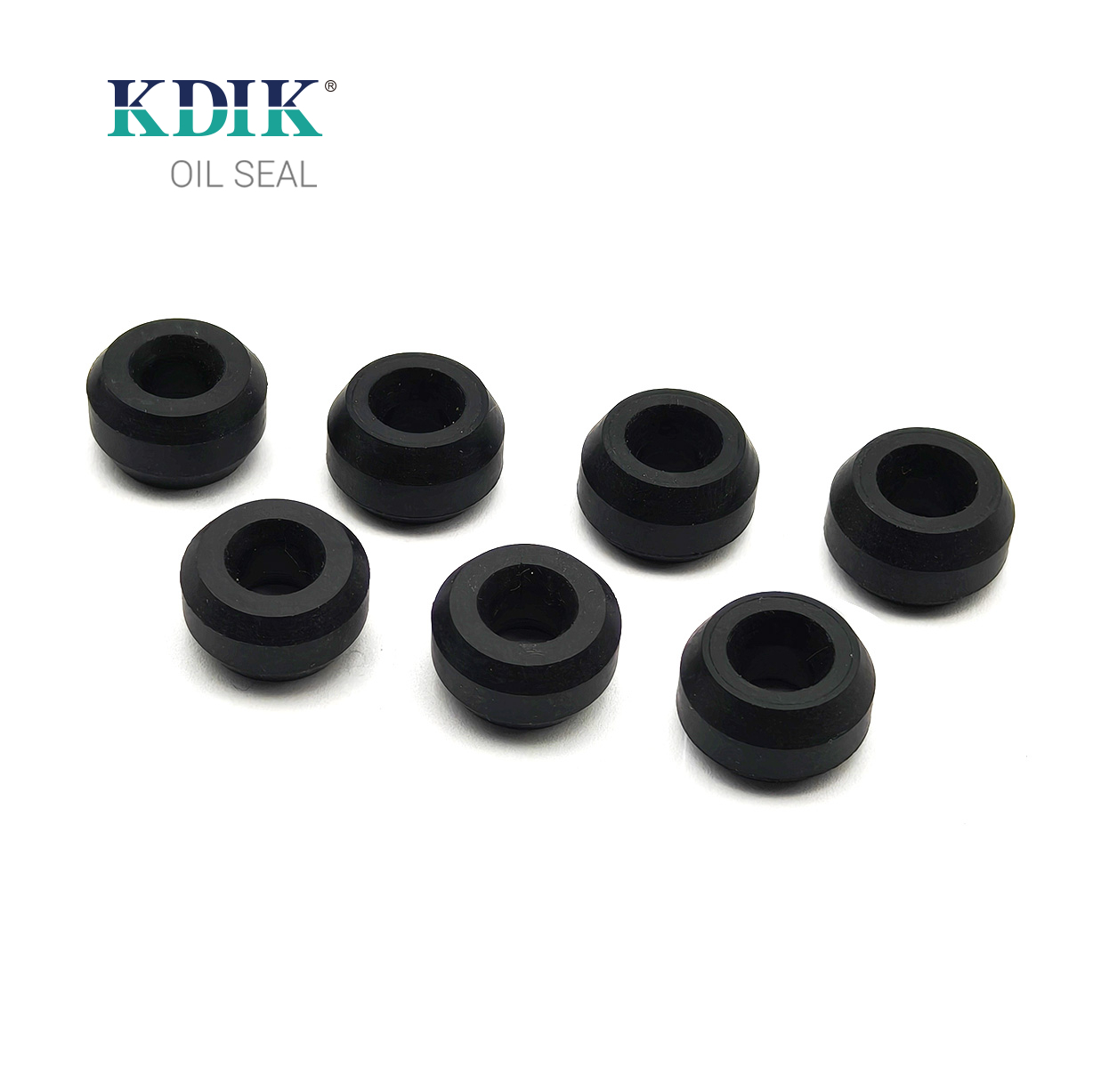 Oil Seal Custom Size Available FS453H NBR Rubber Oil Seal O-Ring Hydraulic Cylinder Repair Kit Set