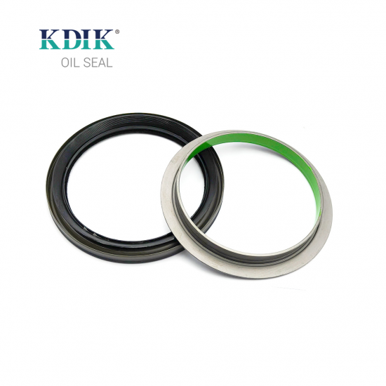 High Quality Original Heavy Truck Spare Parts 100*130*10/15 Rear Oil Seal