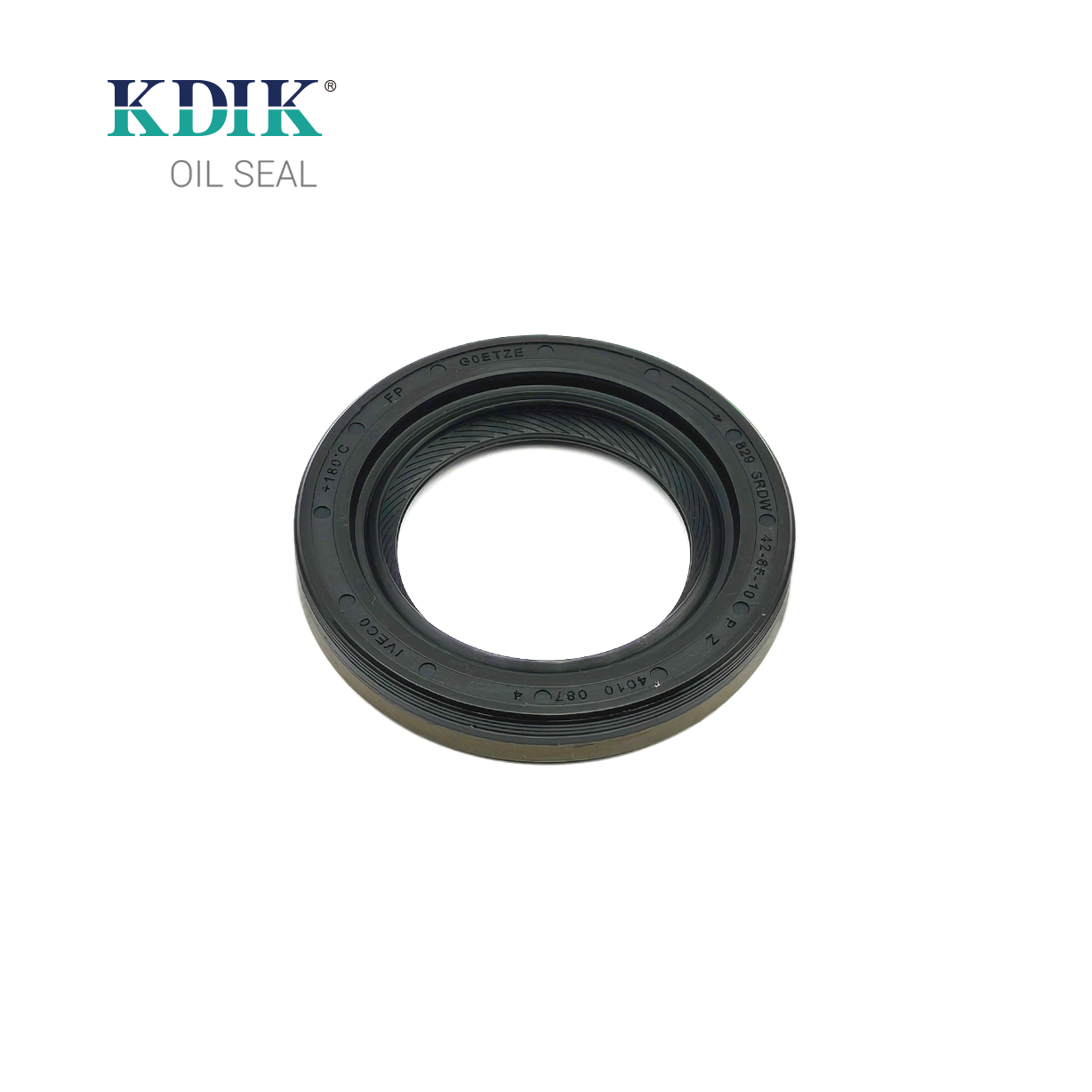 Auto Spare Parts Crankshaft Oil Seal 42*65*10 for IVECO