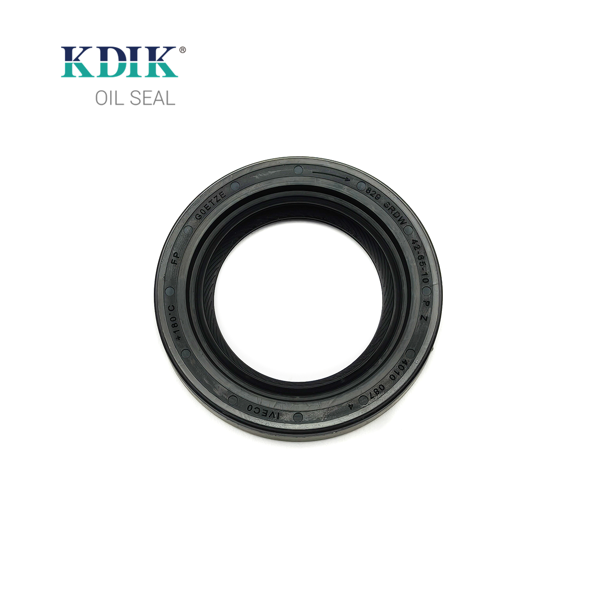 Auto Spare Parts Crankshaft Oil Seal 42*65*10 for IVECO