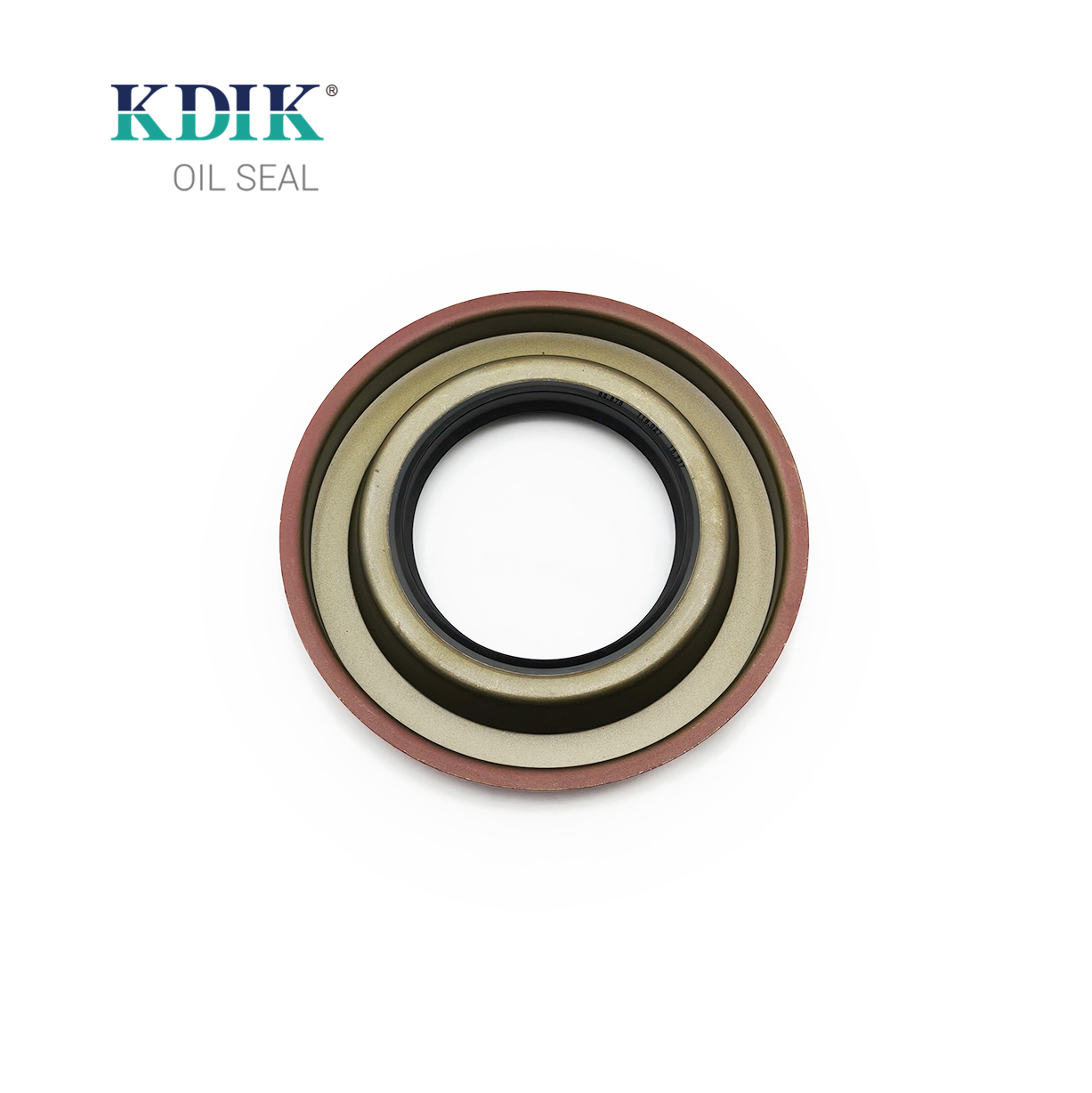 High Quality 66.675*116.027*18.237 National Wheel Hub Bath Oil Seal for Truck Trailer Parts