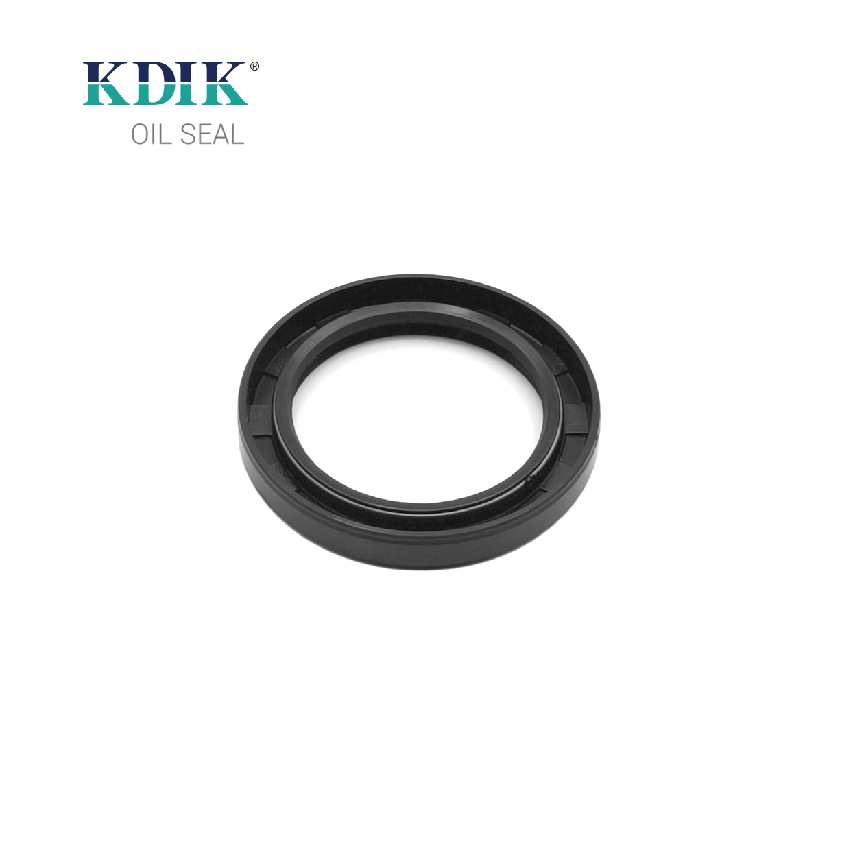 High Quality Rubber NBR FKM  50*68*9 Standard Skeleton Double Lips Construction Machinery Oil Seal