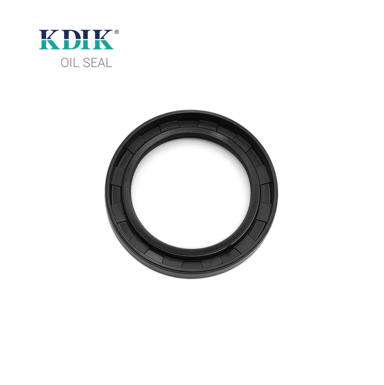 High Quality Rubber NBR FKM  50*68*9 Standard Skeleton Double Lips Construction Machinery Oil Seal