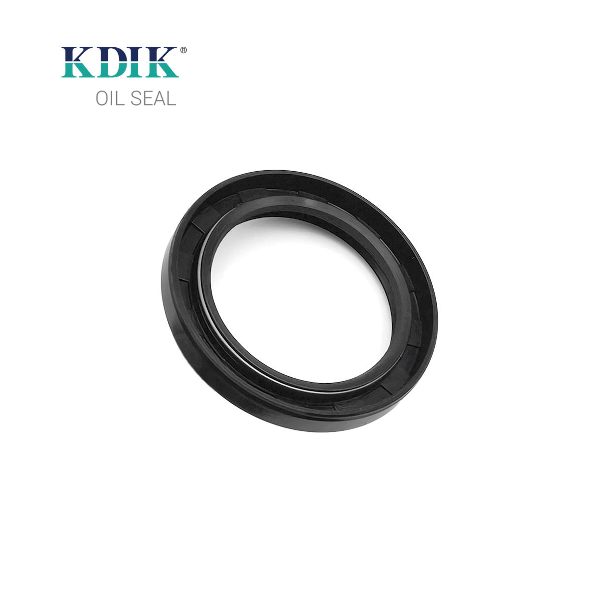 High Quality Rubber NBR FKM  50*68*9 Standard Skeleton Double Lips Construction Machinery Oil Seal