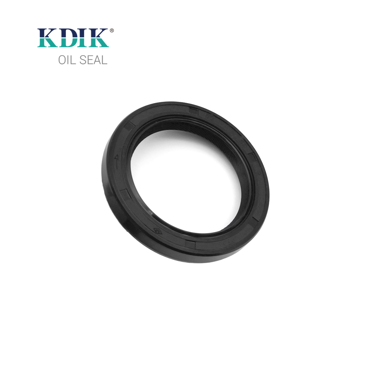 High Quality Rubber NBR FKM  50*68*9 Standard Skeleton Double Lips Construction Machinery Oil Seal