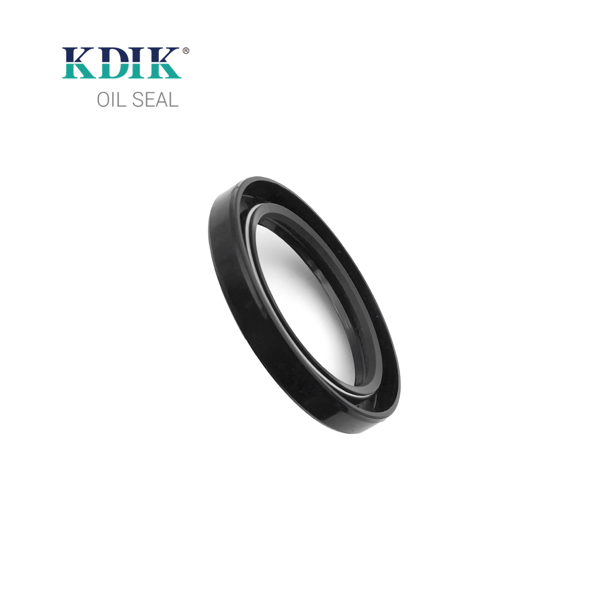 High Quality Rubber NBR FKM  50*68*9 Standard Skeleton Double Lips Construction Machinery Oil Seal