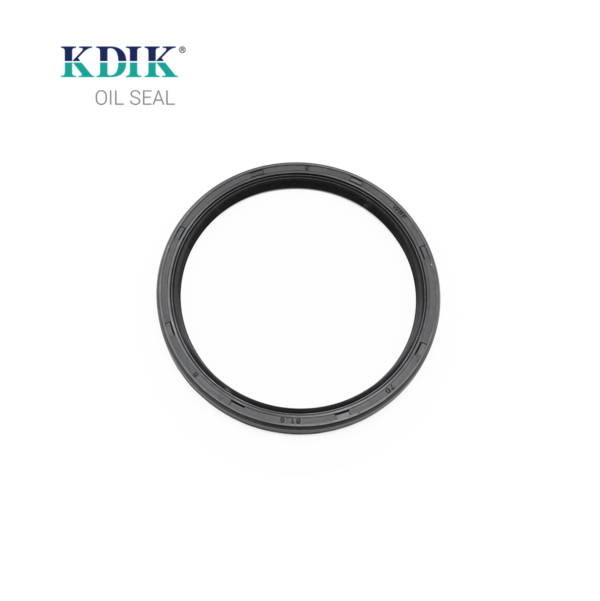 SXAN OS-1 NBR FKM Silicone HNBR EPDM TC Oil Seal 70*81.5*6 Shore a 60-75 for Oil