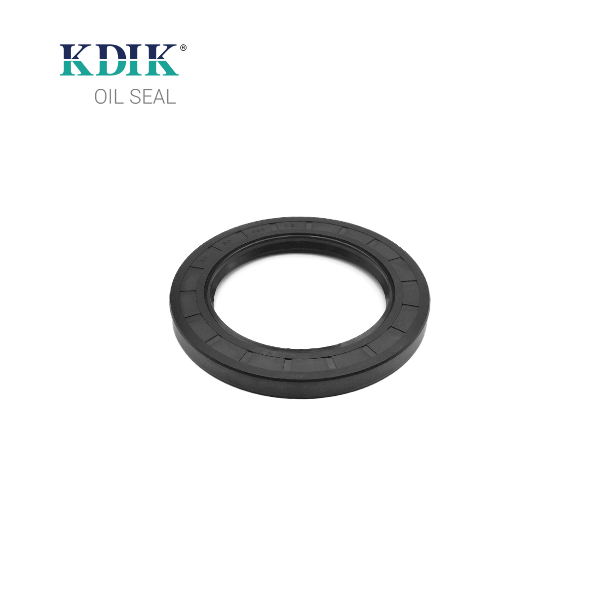 TC 90*130*12 Rotary Shaft Oil Seal Covered Double Lip Rubber Seal Ring