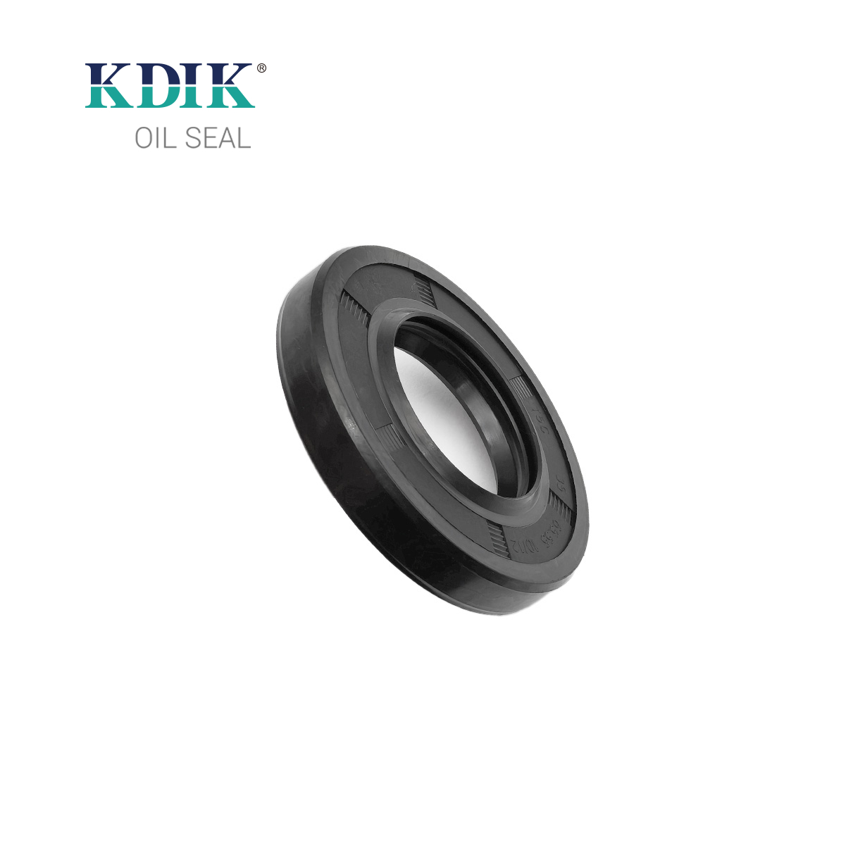 Washing Machine Oil Seal 35*65.5*10/12.5 mm Compatible with Samsung