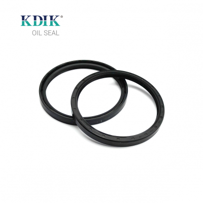 Double Lip Rotary Shaft Nitrile Rubber Cylinder Seal TC 100*115*10 High Quality Automotive Oil Seal KDIK