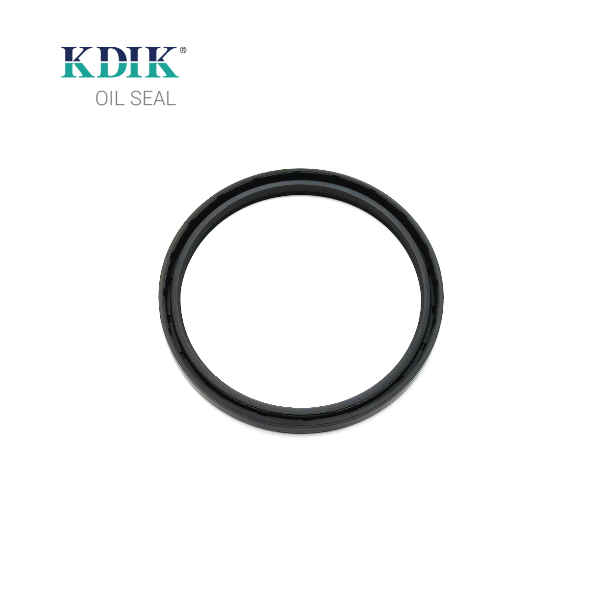 Double Lip Rotary Shaft Nitrile Rubber Cylinder Seal TC 100*115*10 High Quality Automotive Oil Seal KDIK