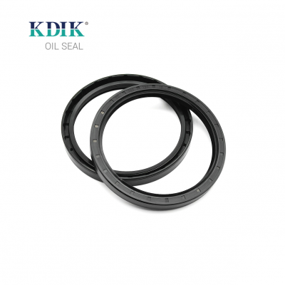 Premium TC 105*125*13 Metric Rotary Shaft Oil Seal Covered Double Lip with Spring