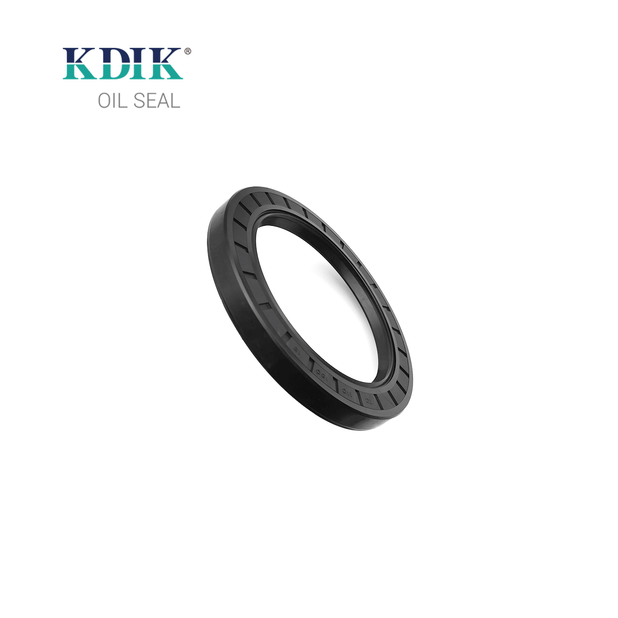 Manufacturer KDIK Factory Direct Seal Metric Rotary Shaft Oil Seal TC 110*150*15 Covered Double Lip with Spring