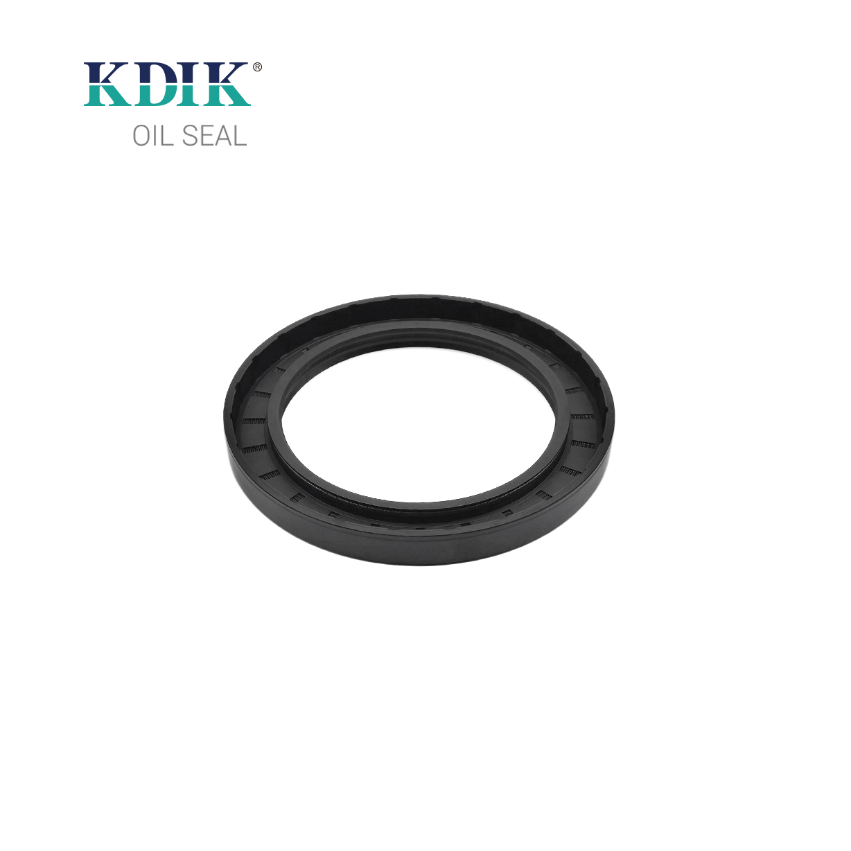 Manufacturer KDIK Factory Direct Seal Metric Rotary Shaft Oil Seal TC 110*150*15 Covered Double Lip with Spring