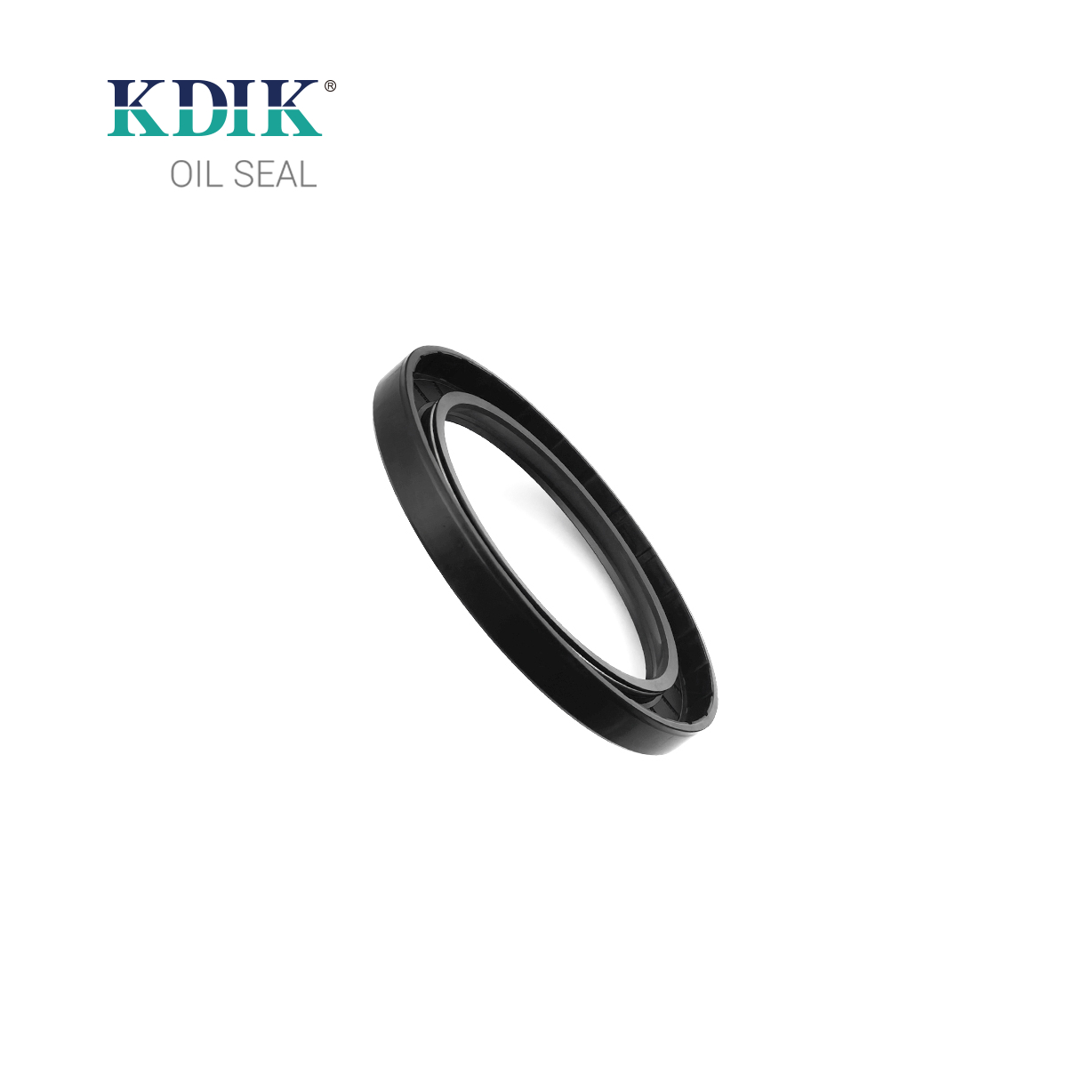 Manufacturer KDIK Factory Direct Seal Metric Rotary Shaft Oil Seal TC 110*150*15 Covered Double Lip with Spring