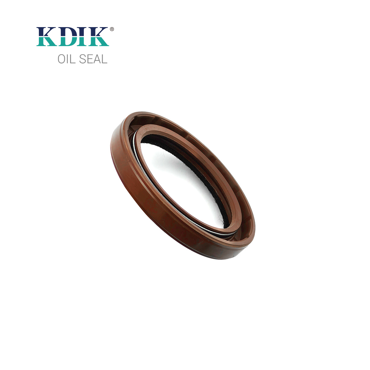 AH2847S Crankshaft Oil Seal for ISUZU Auto Parts 50*65*9 mm NBR Rubber Oil Seal