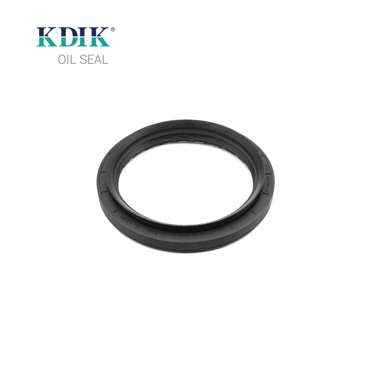 80*130.2*12/20 Renault VOLVO Truck Replacement Parts NBR/FKM Oil Seal