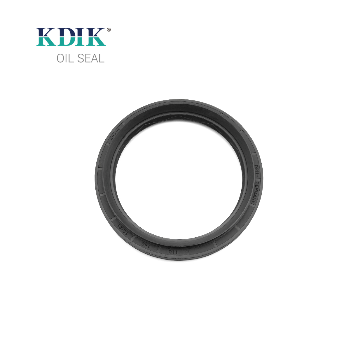 80*130.2*12/20 Renault VOLVO Truck Replacement Parts NBR/FKM Oil Seal