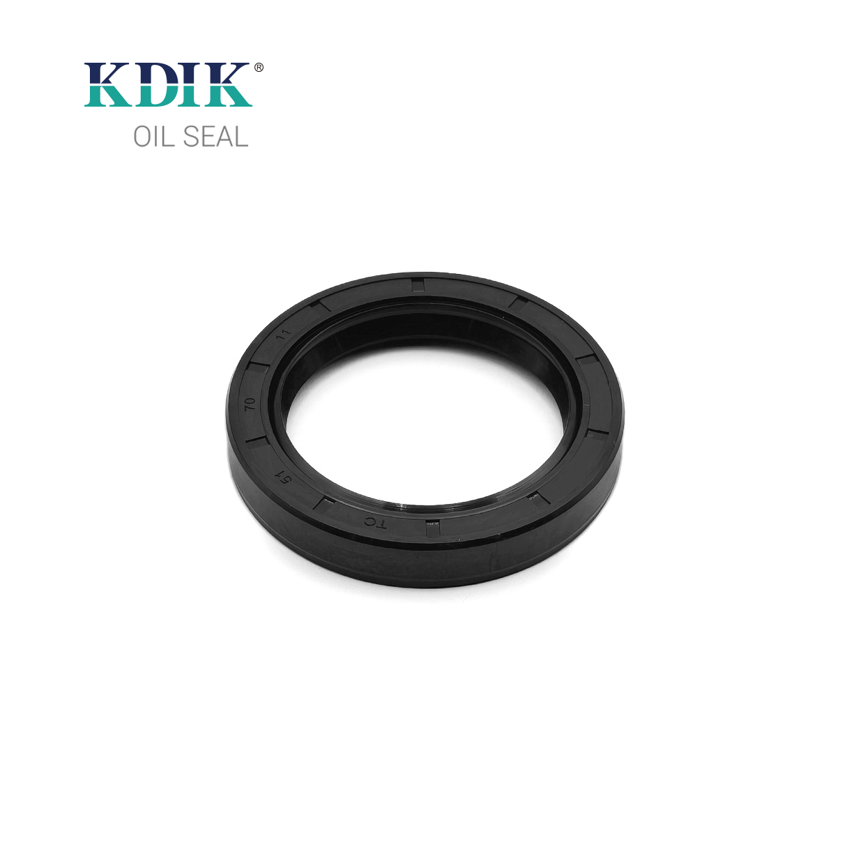 Premium TC 51*70*11 Oil Seal Rotary Shaft Metric Seal High Quality Double Lip Seal Parts